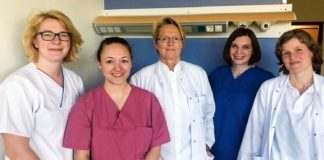 Pneumologisches Team LungenClinic Grosshansdorf