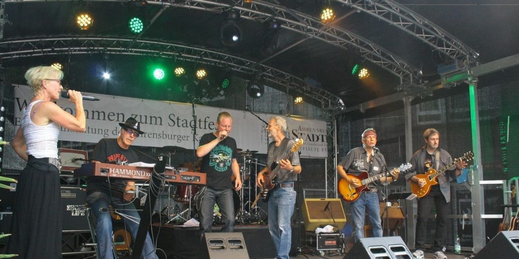 Stadtfest Ahrensburg