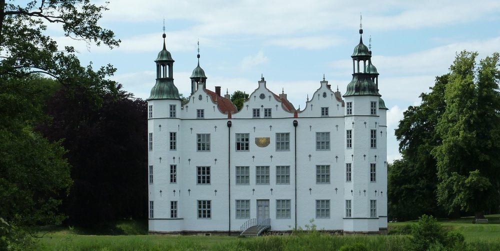 Das Ahrensburger Schloss