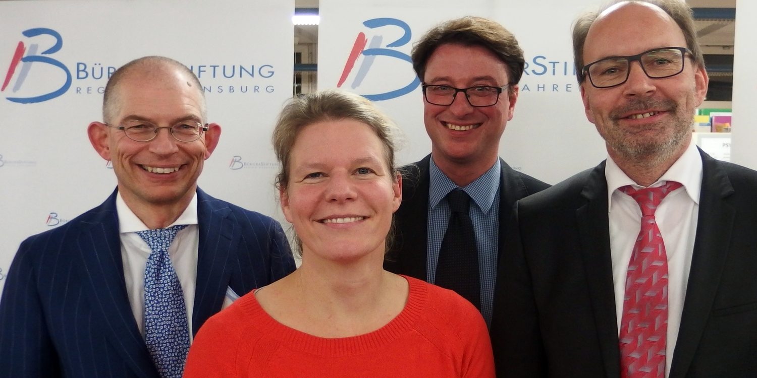 Erbrechtstag 2019 Referenten