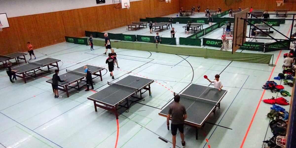 Tischtennis: SSC Hagen lädt zum KIDS TEAM CUP am 18.09.2021 ein ...