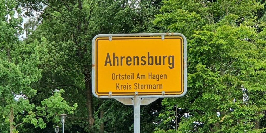 Ahrensburg Der Hagen feiert 90 JahreJubiläum am 30.06.2023 und 01.07.